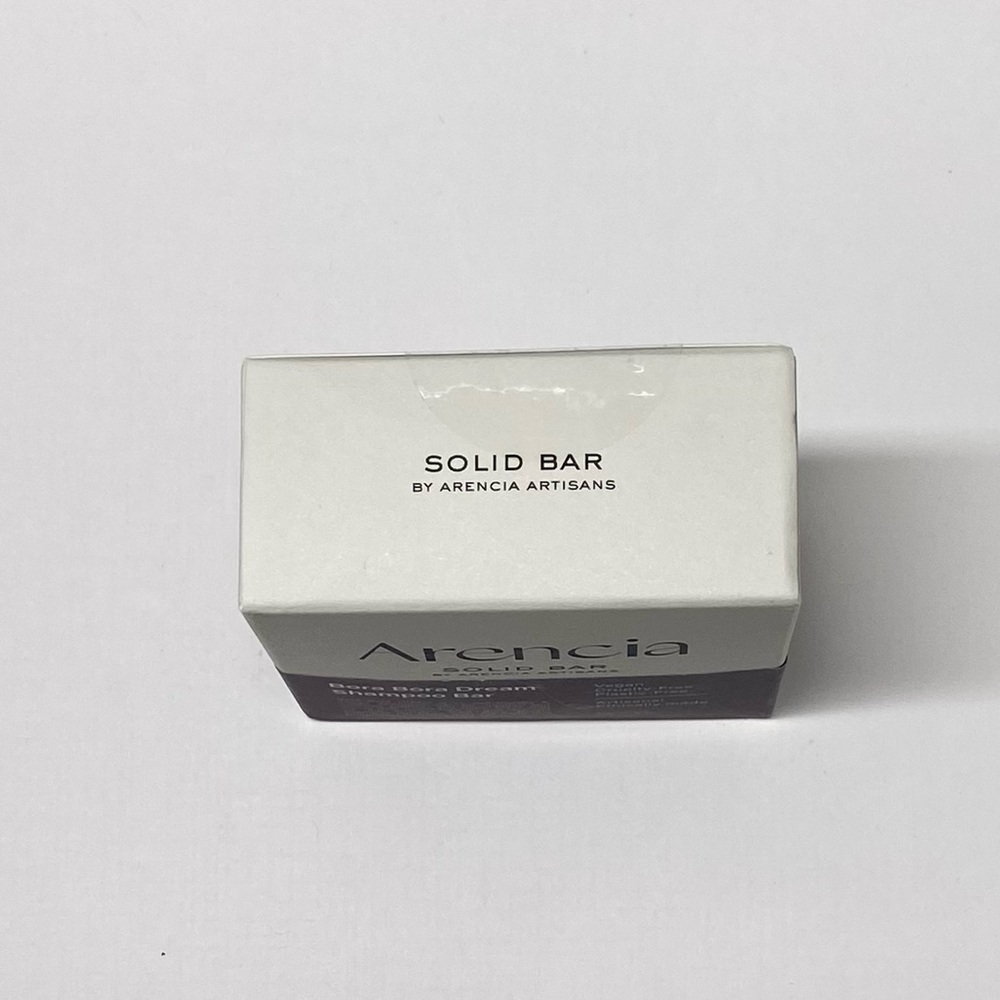 Arencia Bora Bora Dream Shampoo Bar, 2.82 oz. - Picture 12 of 14